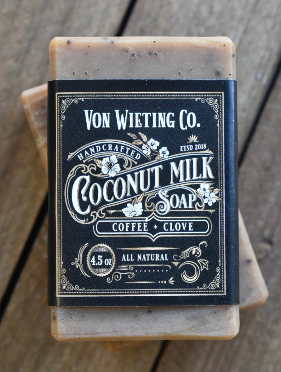 Coffee + Clove Von Wieting Co.