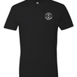 Load image into Gallery viewer, Don't Bully My Breed Black T-Shirt