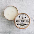 Load image into Gallery viewer, Cinnamon Vanilla 4 oz. Travel Tin