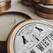 Load image into Gallery viewer, Coconut & Shea 4 oz. Travel Tin