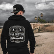 Load image into Gallery viewer, VWC Logo'd Zip Hoodie