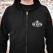 Load image into Gallery viewer, VWC Logo'd Zip Hoodie