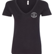 Load image into Gallery viewer, Don't Bully My Breed Black V-Neck
