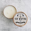 Load image into Gallery viewer, Oak & Honey Bourbon 4 oz. Travel Tin