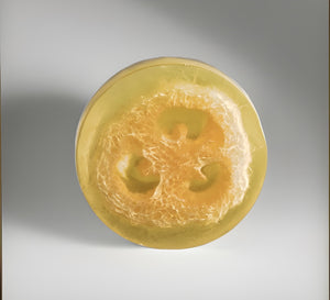 Tea Tree Tangerine Loofah Soap