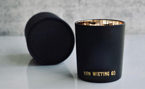 7 oz. Matte Black