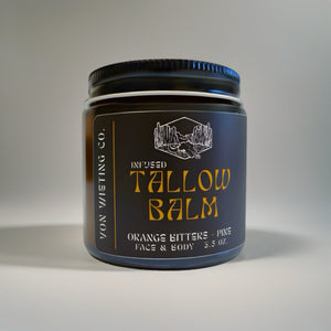 Orange Bitters + Pine Tallow Balm 3.5 oz