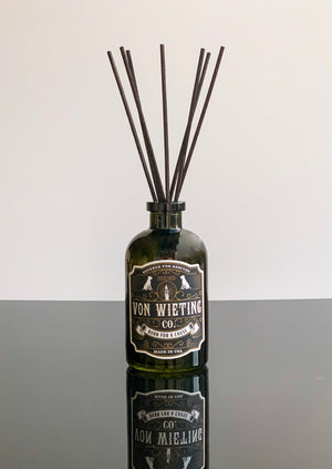 Vintage Green Reed Diffuser 8 oz.