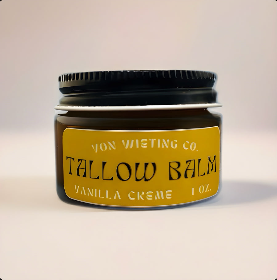 Vanilla Creme Tallow Balm