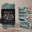Load image into Gallery viewer, Lavender + Eucalyptus Tallow Soap
