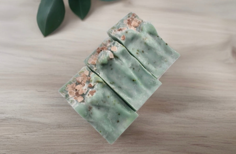 Lavender + Eucalyptus Tallow Soap