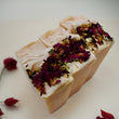 Load image into Gallery viewer, Coconut + Rose Tallow Soap
