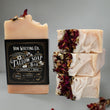 Load image into Gallery viewer, Coconut + Rose Tallow Soap
