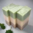 Load image into Gallery viewer, Patchouli + Peppermint Tallow Soap
