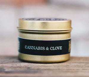Cannabis & Clove 2 oz.