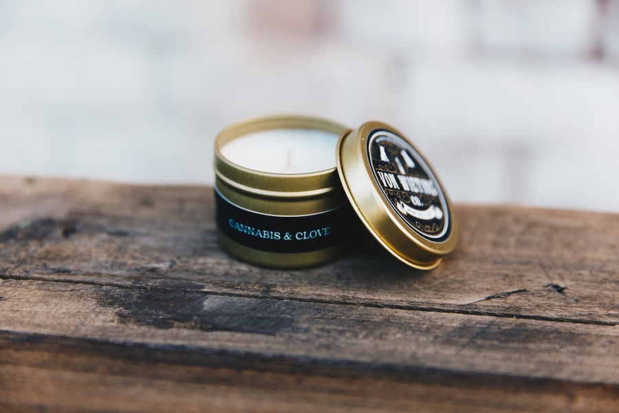 Cannabis & Clove 2 oz.