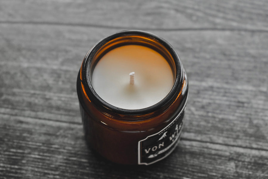 Cinnamon Vanilla - Amber Apothecary