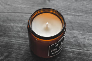Cinnamon Vanilla - Amber Apothecary