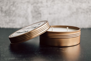Apple Bourbon 4 oz. Travel Tin