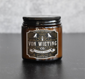 Cinnamon Vanilla - Amber Apothecary