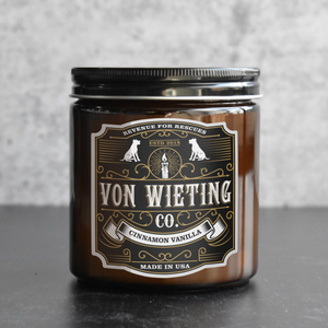 Cinnamon Vanilla - Amber Apothecary