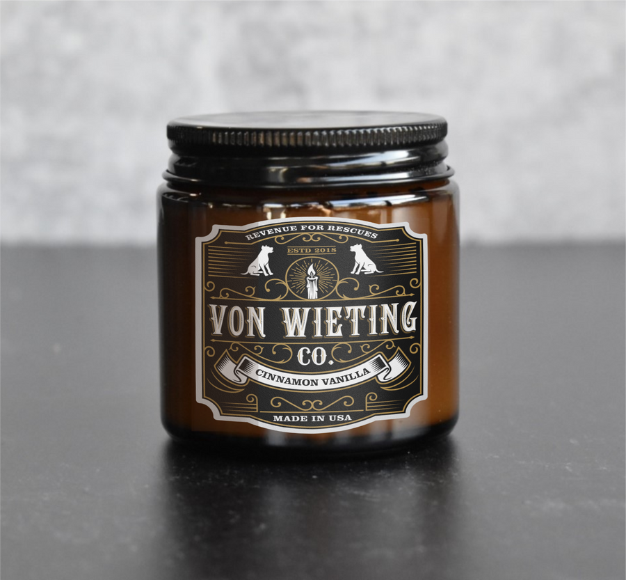 Cinnamon Vanilla - Amber Apothecary