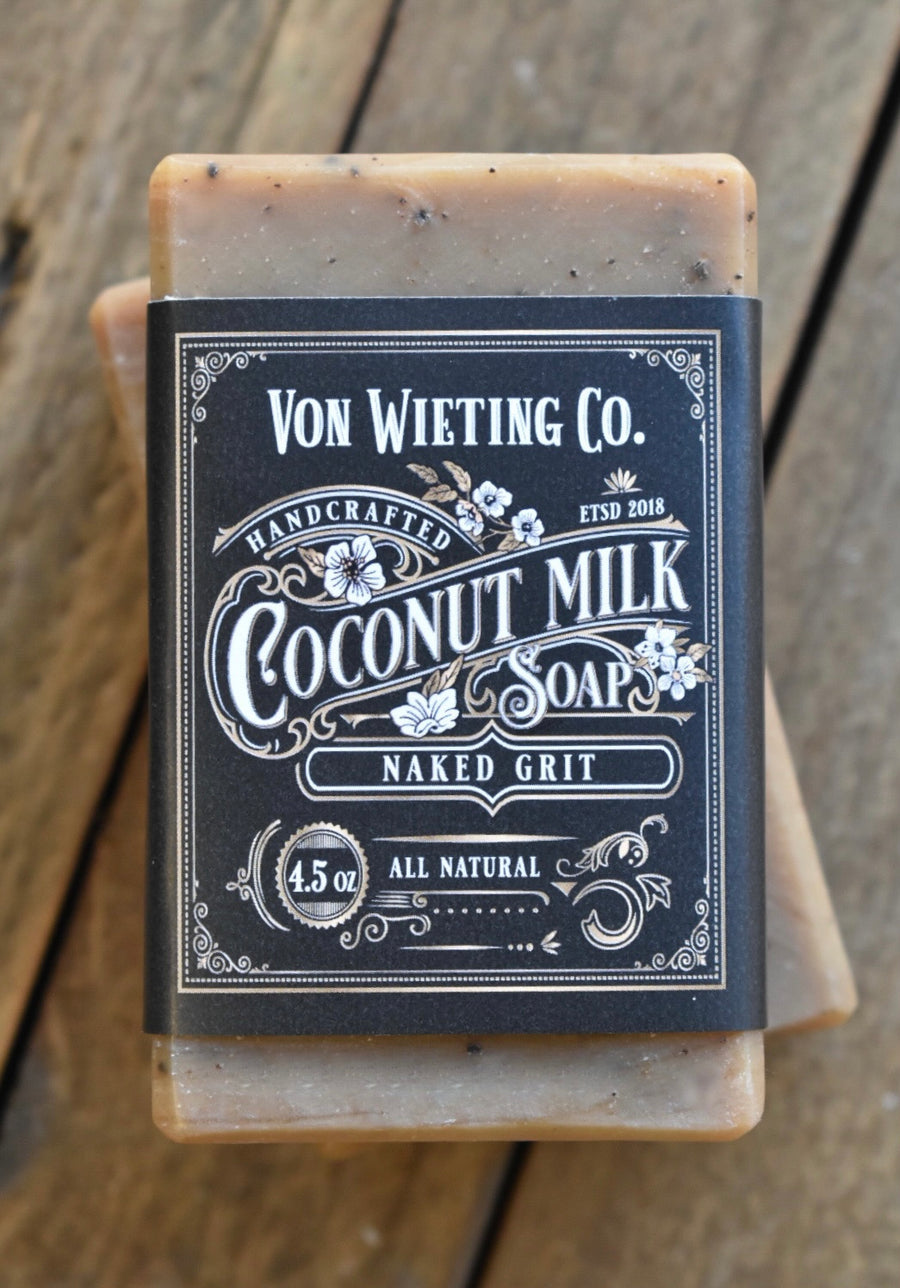 Naked Grit (unscented)