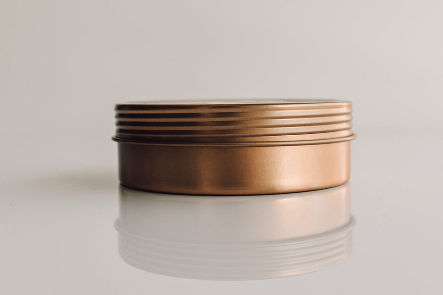 Coconut & Shea 4 oz. Travel Tin