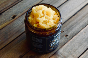 Pumpkin Spice Sea Salt Scrub