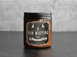 Maple Bourbon & Tobacco - Amber Apothecary