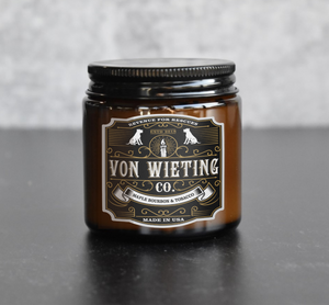 Maple Bourbon & Tobacco - Amber Apothecary